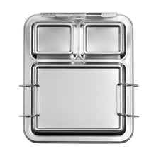 Little Lunch box -rustfritt stål bento maxi