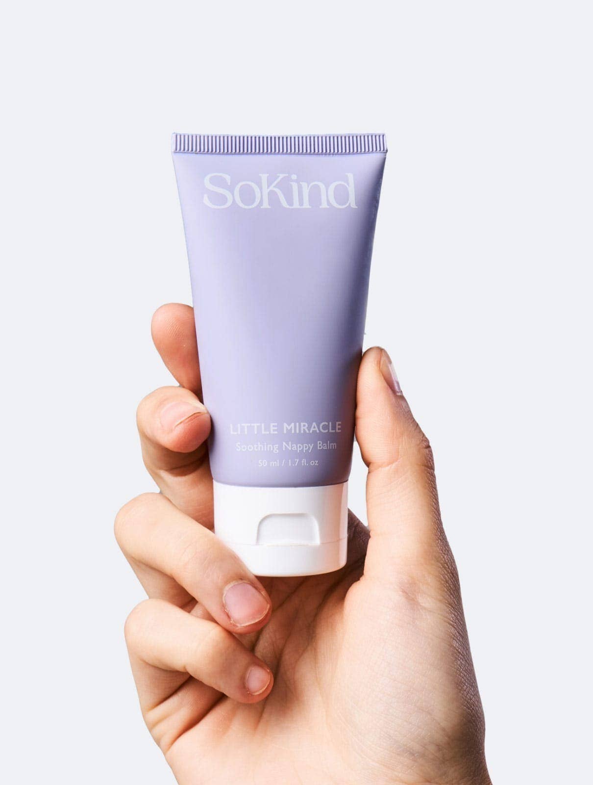 Little Miracle Soothing Nappy Balm - Lev Logisk