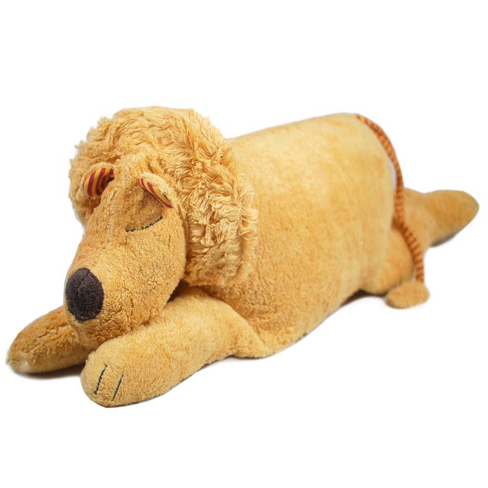 Løve Kosepute/bamse – Økologisk fra Lev Logisk