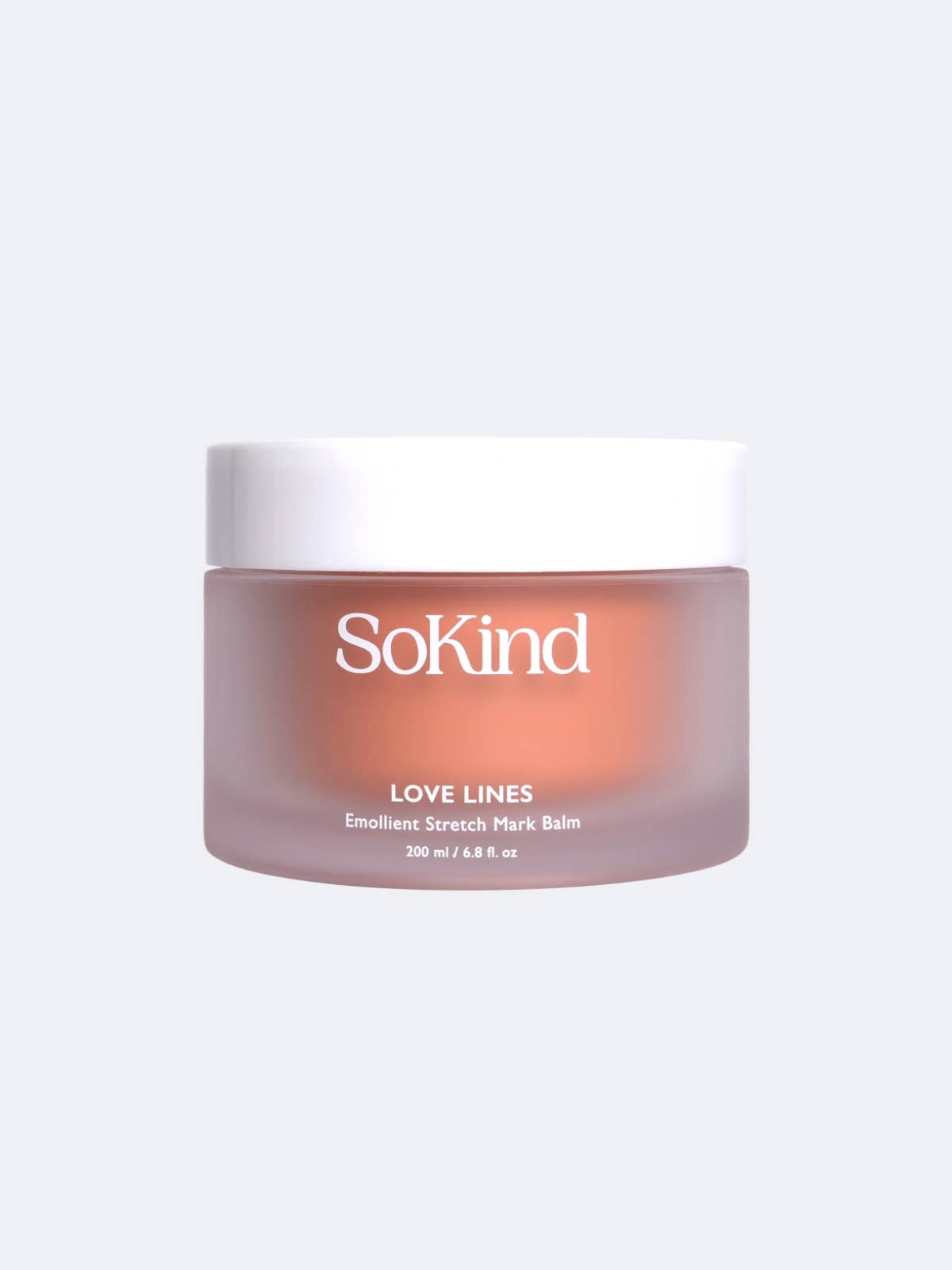 Love Lines Emollient Stretch Mark Balm - Lev Logisk