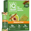 IQBAR - Matcha chai Proteinbar(45g)