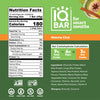 IQBAR - Matcha chai Proteinbar(45g)