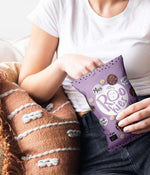 Mini Cookies Choc Chip & Hazelnut 100g fra Lev Logisk