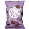 Mini Cookies Choc Chip & Hazelnut 100g fra Lev Logisk