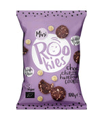 Mini Cookies Choc Chip & Hazelnut 100g fra Lev Logisk