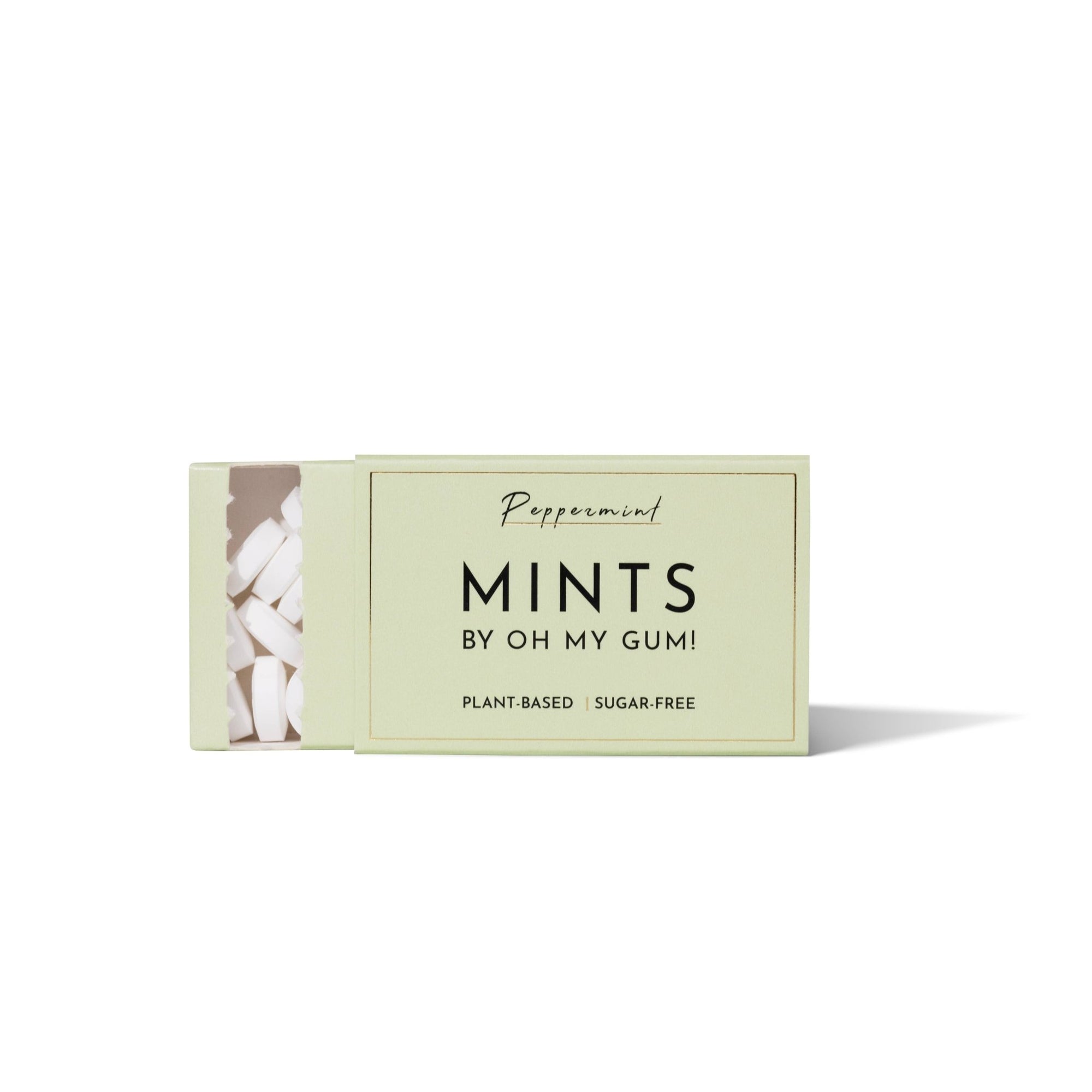 Mints by OH MY GUM! fra Lev Logisk