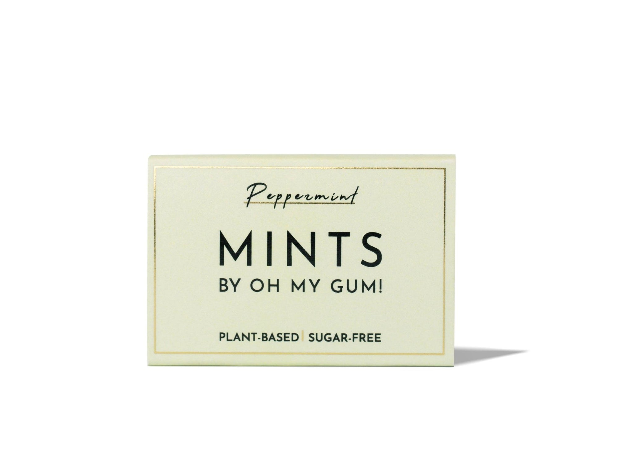 Mints by OH MY GUM! fra Lev Logisk