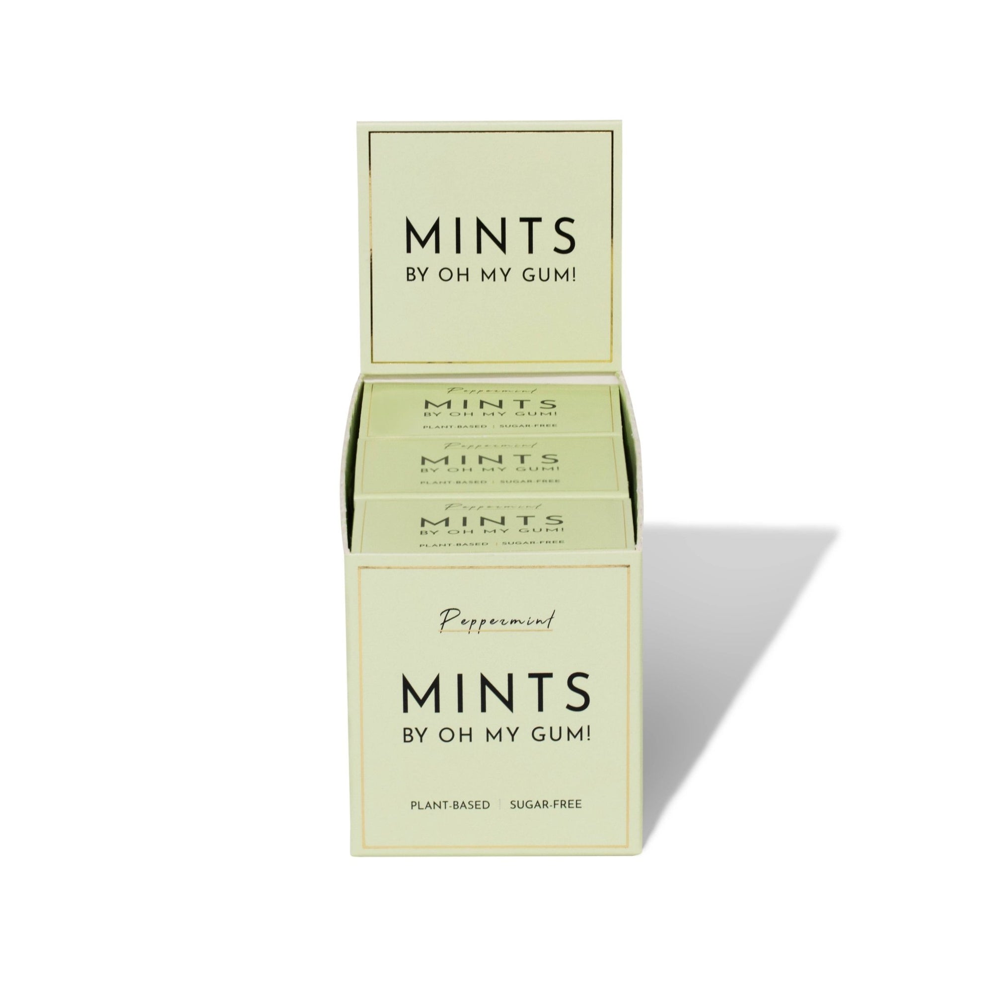 Mints by OH MY GUM! fra Lev Logisk