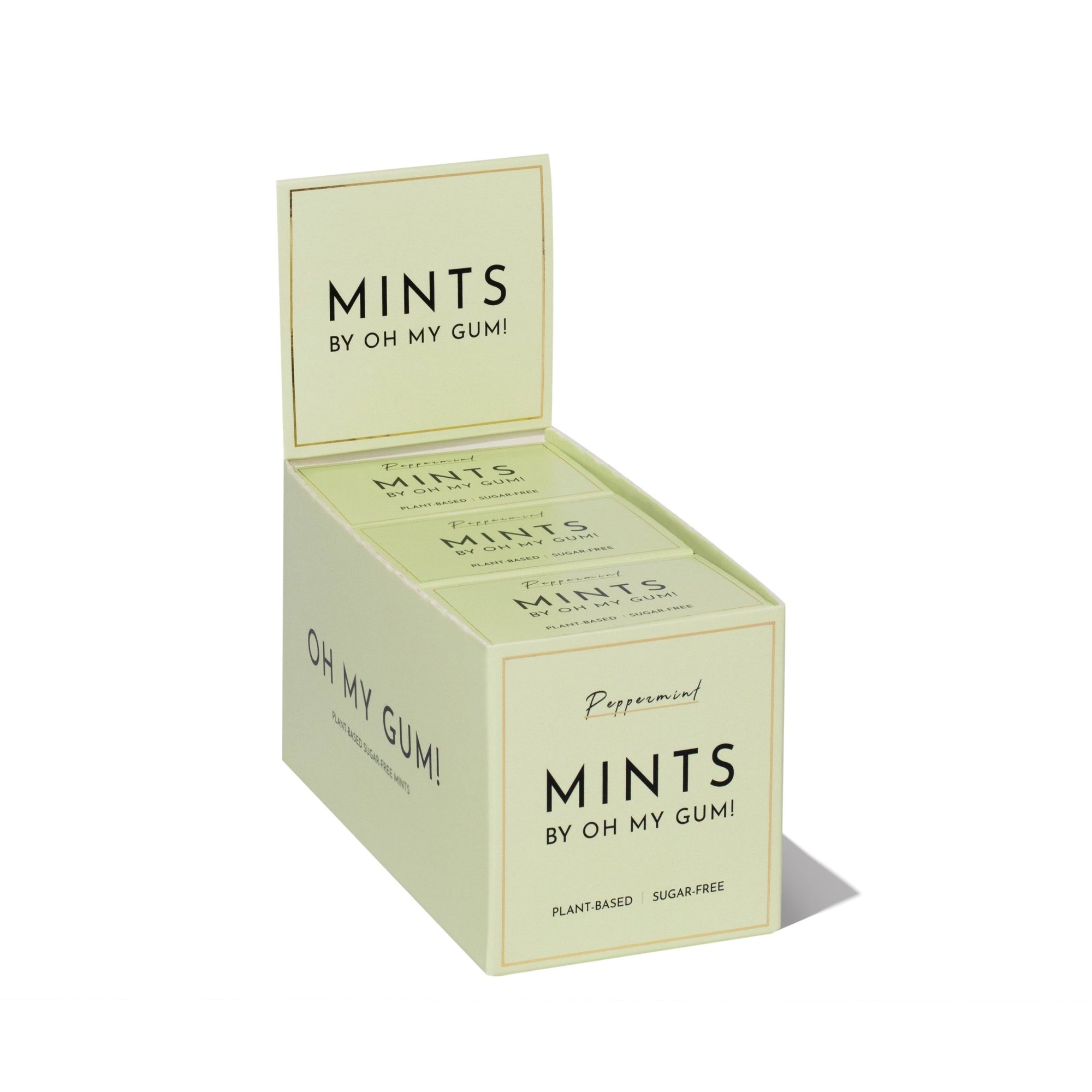 Mints by OH MY GUM! fra Lev Logisk
