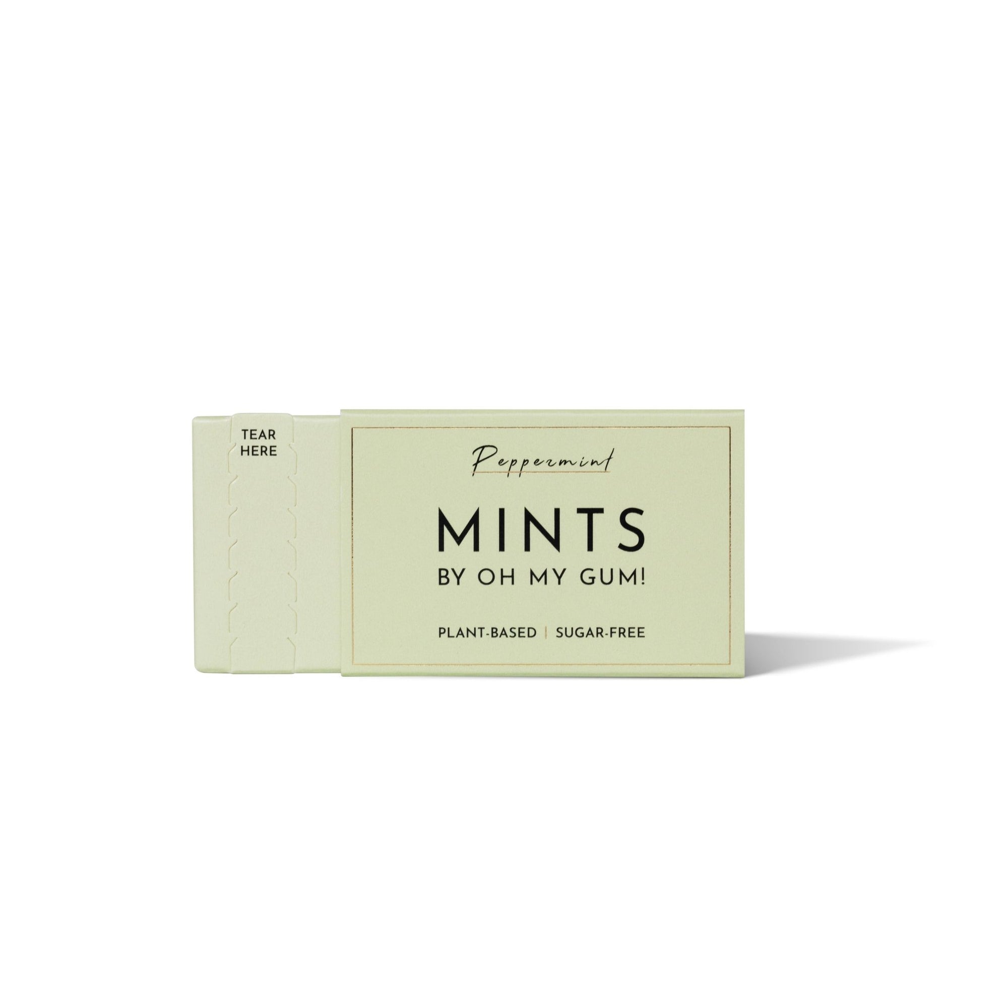 Mints by OH MY GUM! fra Lev Logisk