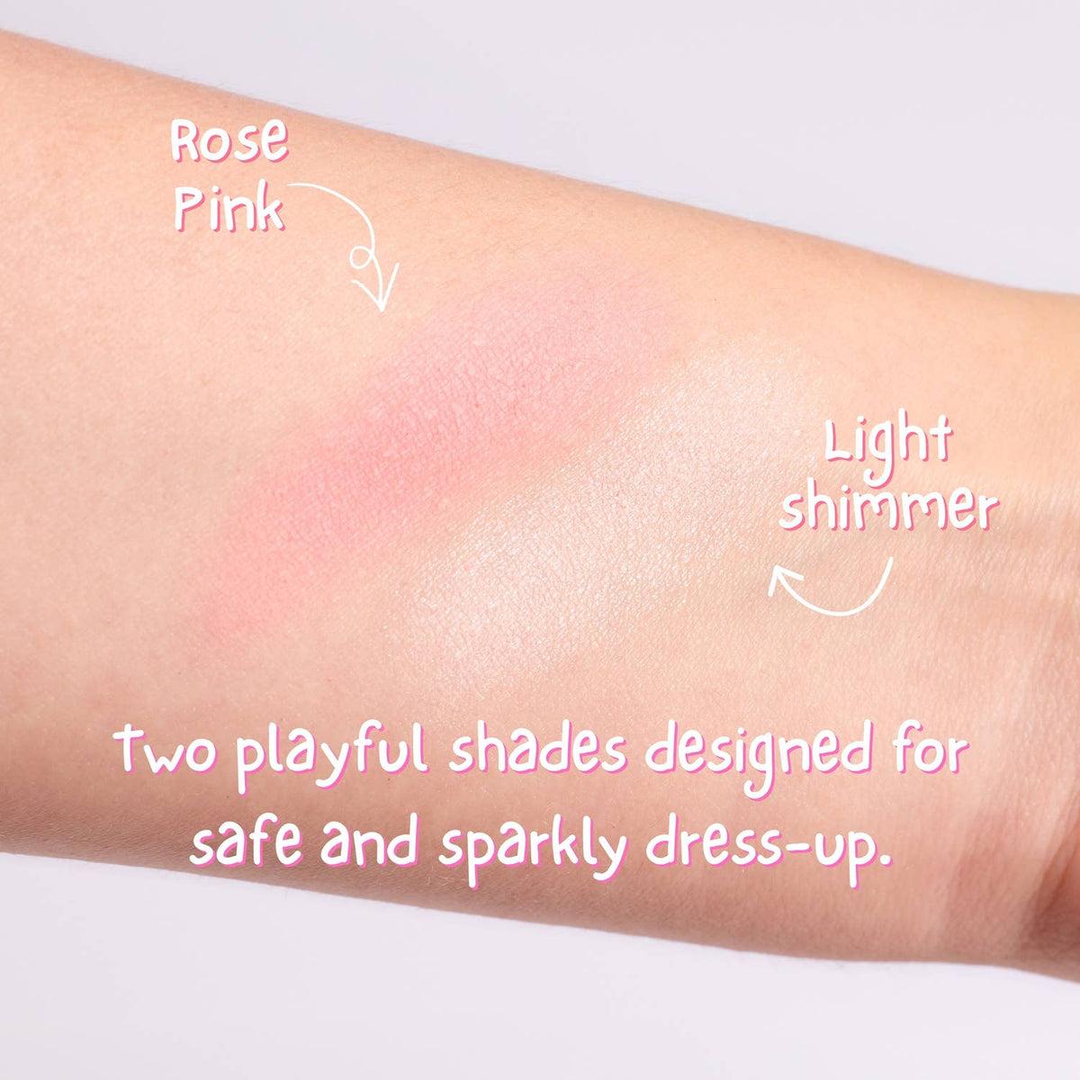 Miss Nella Blush & Eyeshadow Duo fra Lev Logisk
