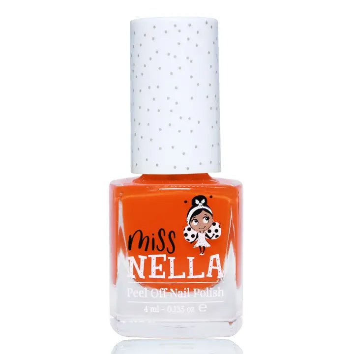 Miss Nella giftfrie neglelakk for barn - velg farge - Lev Logisk