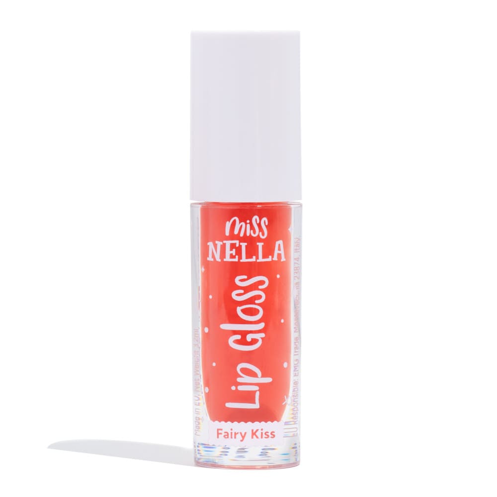 Miss Nella lipgloss - Fairy Kiss fra Lev Logisk