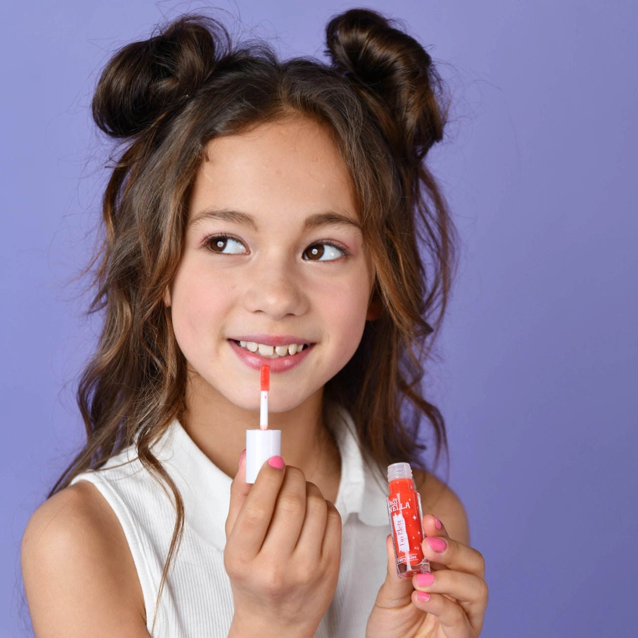 Miss Nella lipgloss - Fairy Kiss fra Lev Logisk