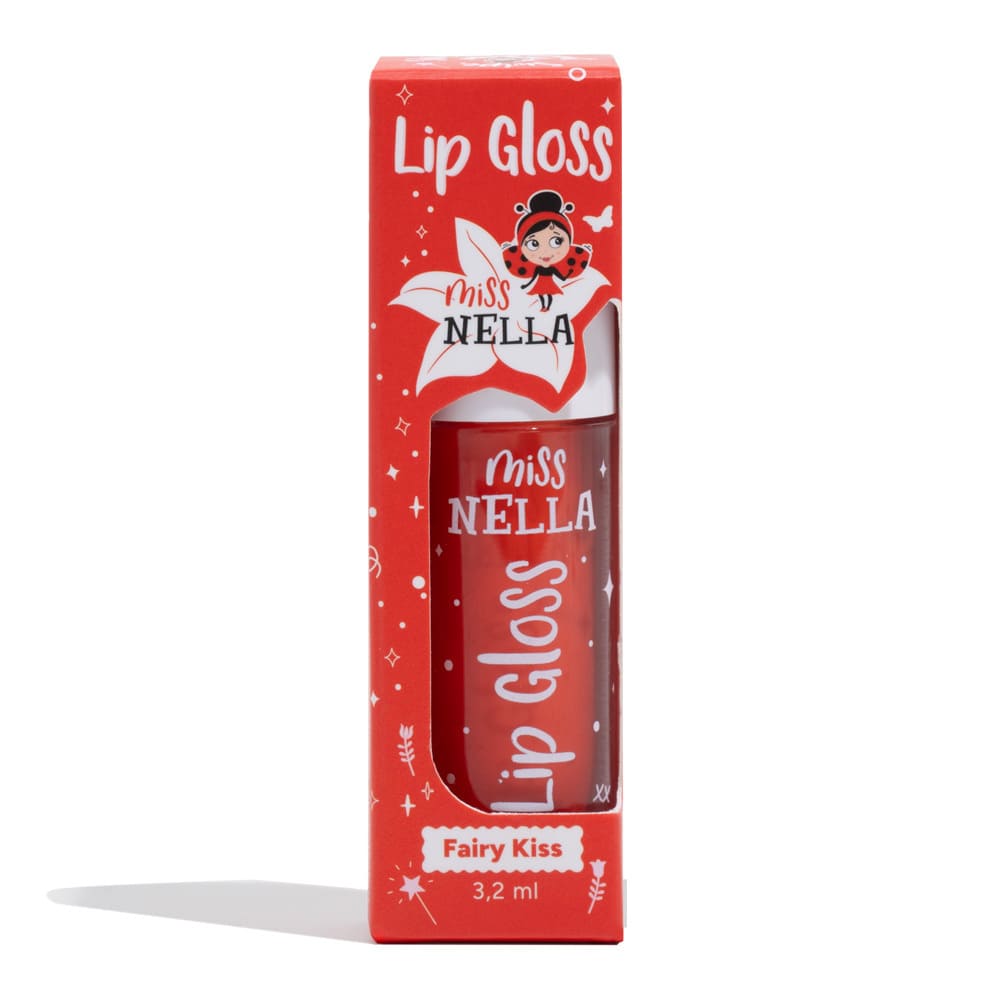 Miss Nella lipgloss - Fairy Kiss fra Lev Logisk