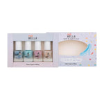 Miss Nella neglelakk 4pk - Fairy collection - Lev Logisk