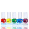 Miss Nella neglelakksett med 5 stk - Rainbow - Lev Logisk