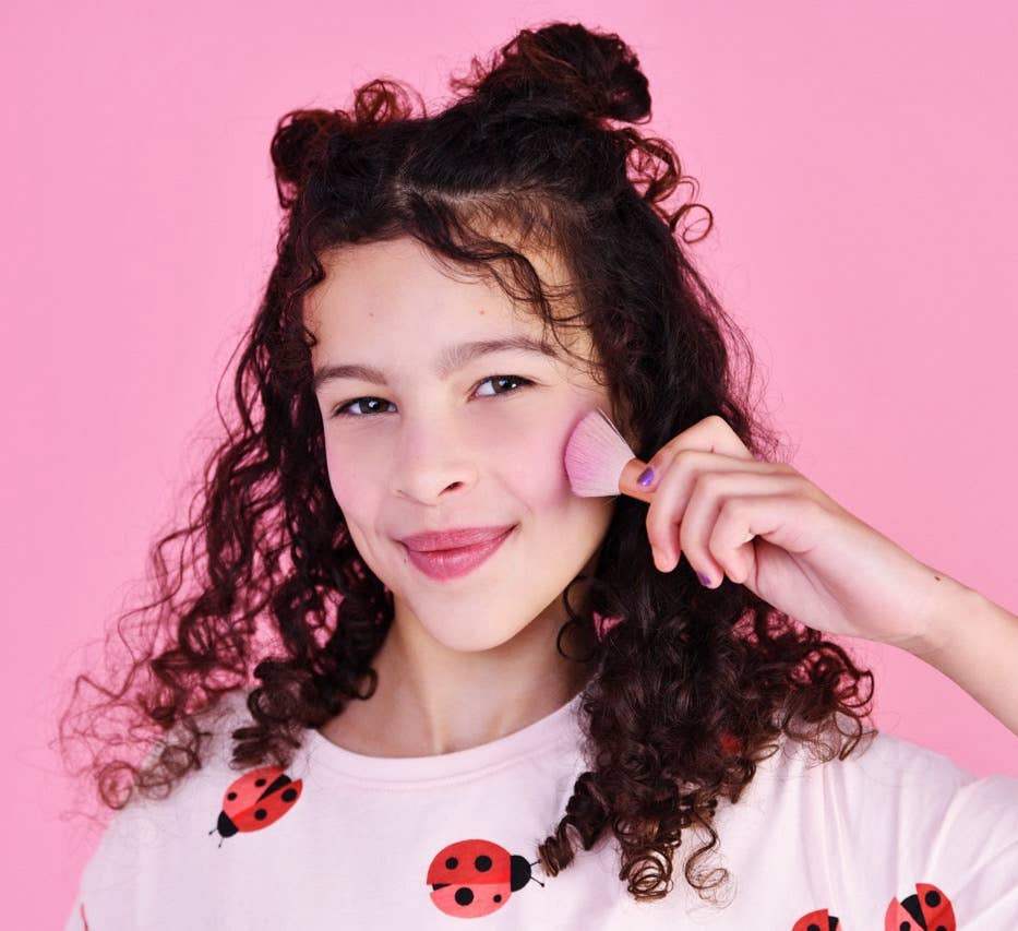 Miss Nella Pink Girly Girl Gavesett for barn fra Lev Logisk