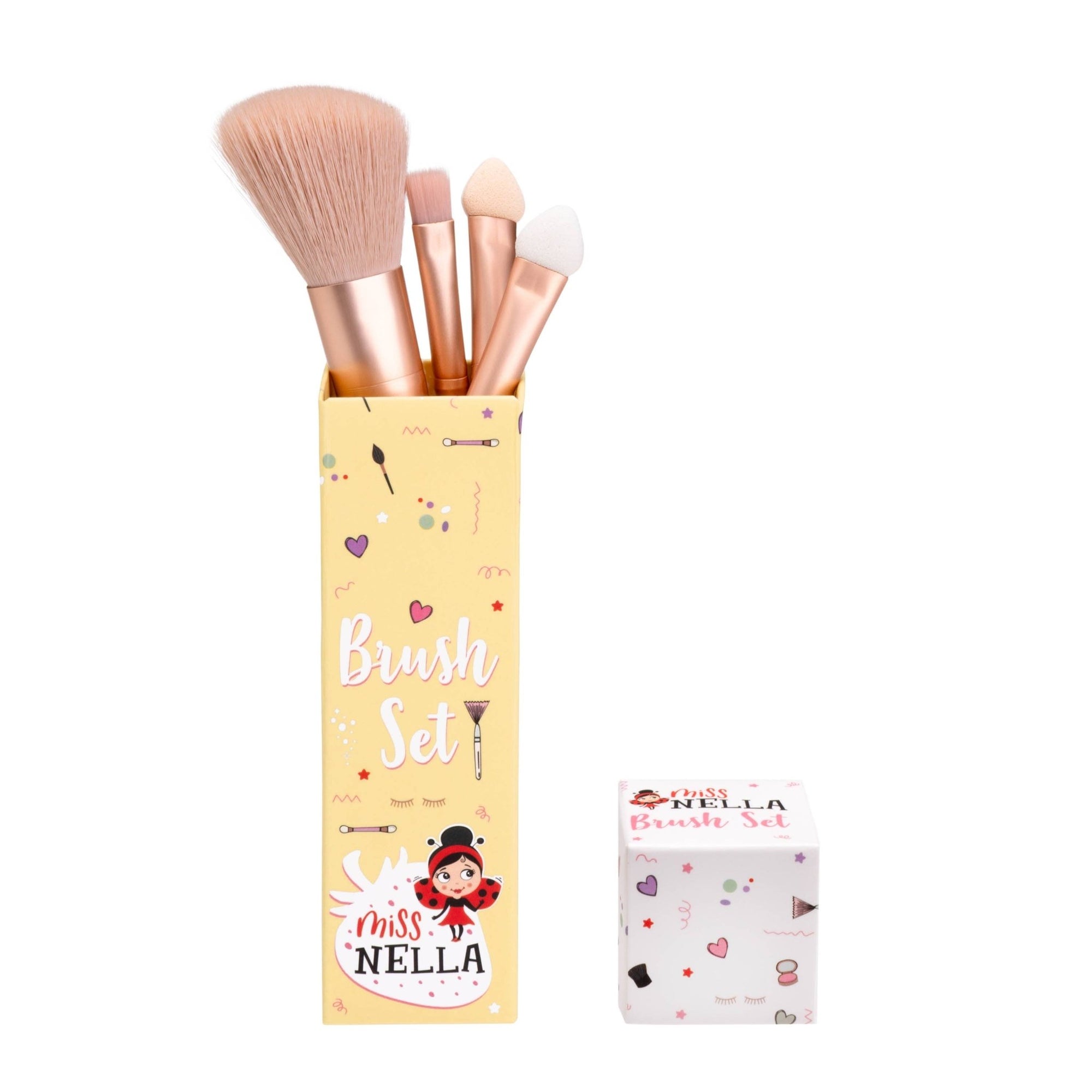 Miss Nella Pink Girly Girl Gavesett for barn fra Lev Logisk