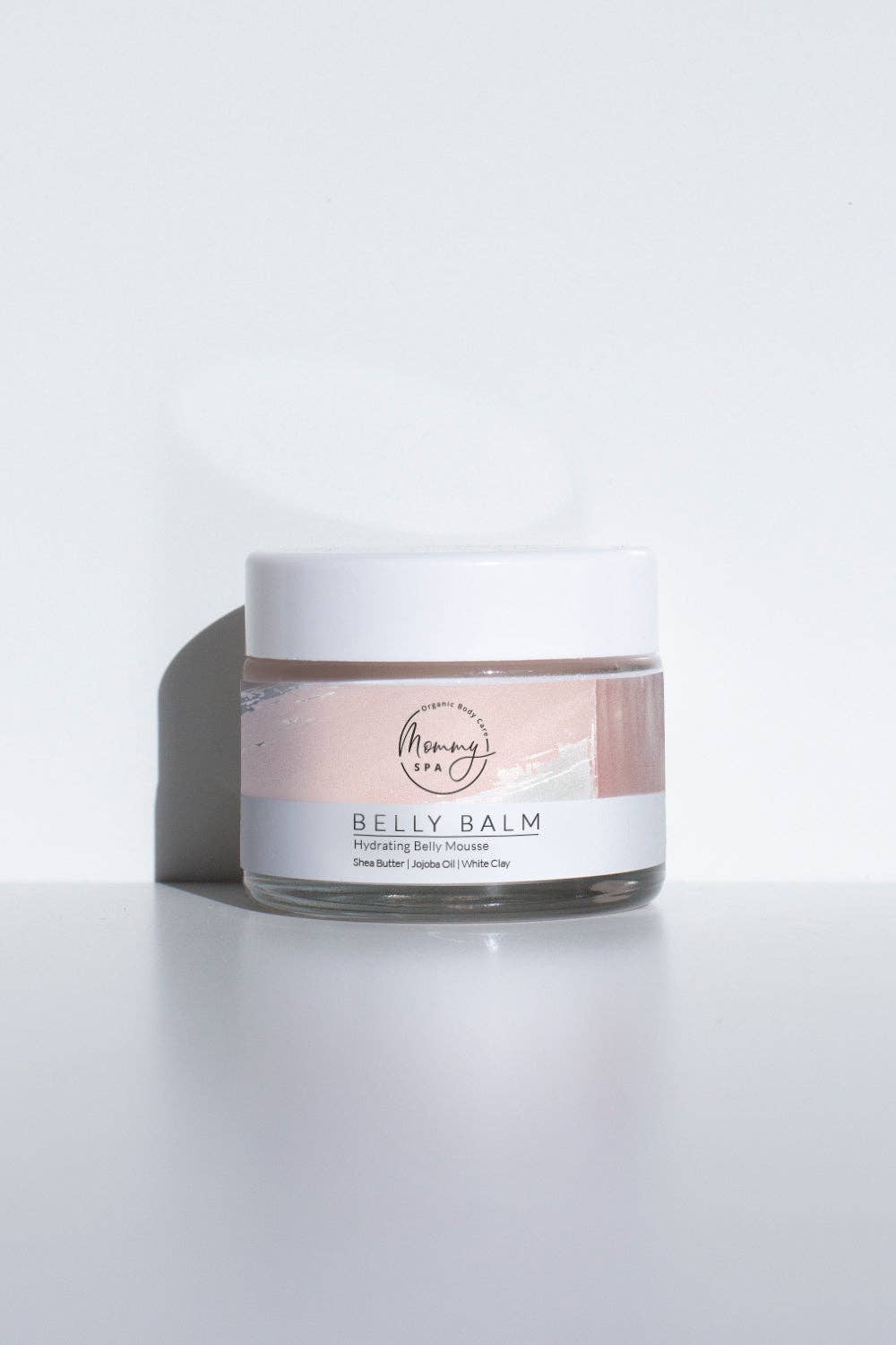 Mommy SPA gaveeske – naturlig hudpleie for gravide fra Lev Logisk