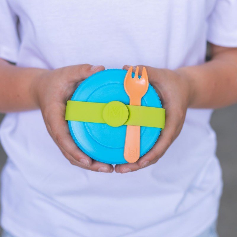 Montii bestikkbånd til termo matboks - Velg farge - Lev Logisk