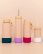 Montii flaske base - 1 liter - Lev Logisk