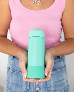 Montii flaske BASE - 350 ml (liten) - velg farge - Lev Logisk