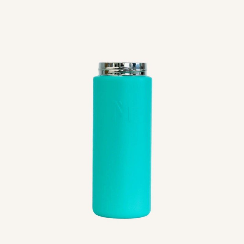 Montii flaske BASE - 475 ml (medium) - velg farge - Lev Logisk