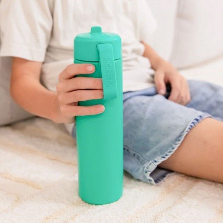 Montii flaske BASE - 700 ml (stor) - velg farge - fra Lev Logisk