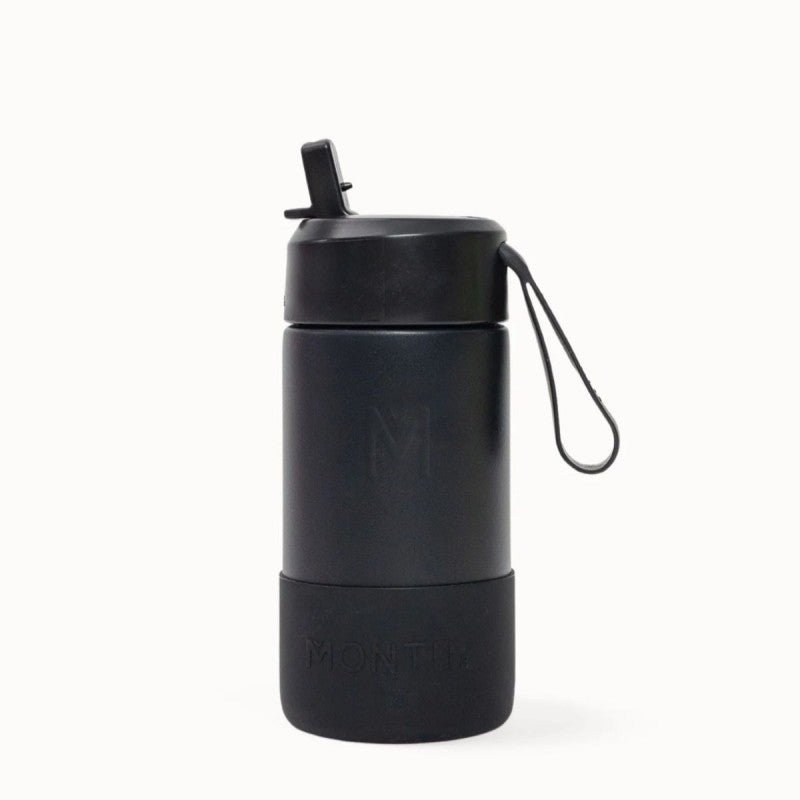 Montii isolert drikkeflaske i stål – 350 ml fra Lev Logisk