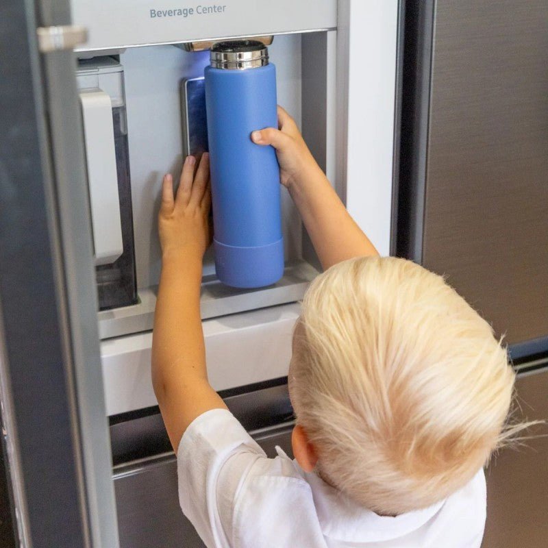Montii isolert drikkeflaske i stål – 700 ml fra Lev Logisk