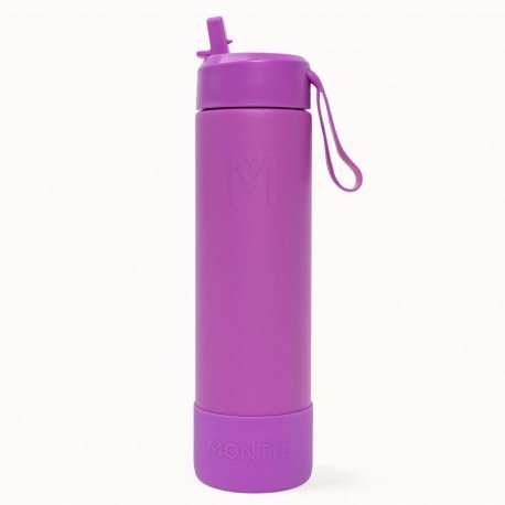 Montii isolert drikkeflaske i stål – 700 ml fra Lev Logisk