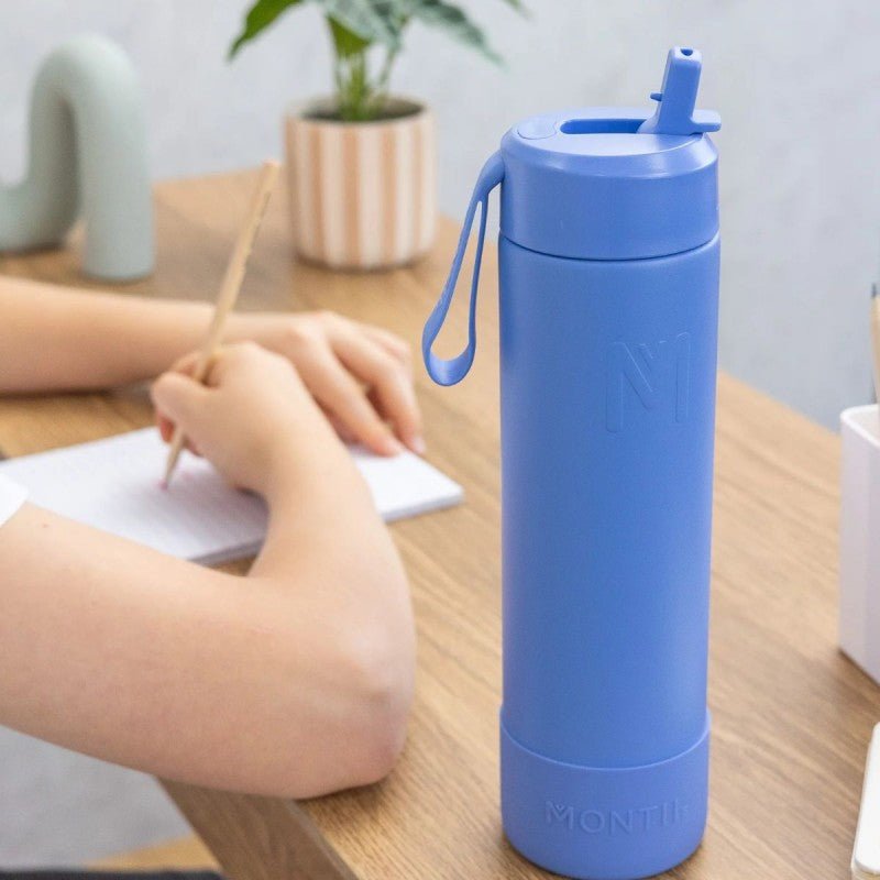 Montii isolert drikkeflaske i stål – 700 ml fra Lev Logisk