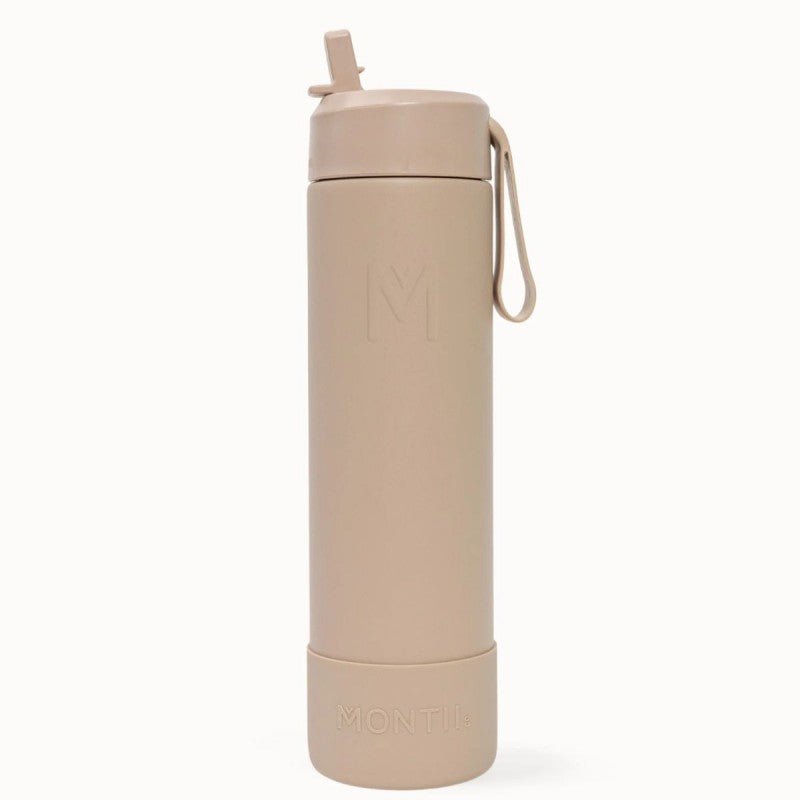 Montii isolert drikkeflaske i stål – 700 ml fra Lev Logisk