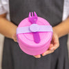 Montii MINI termo matboks 200 ml - Floss - fra Lev Logisk
