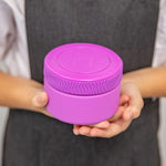 Montii MINI termo matboks 200 ml - Fuchsia fra Lev Logisk