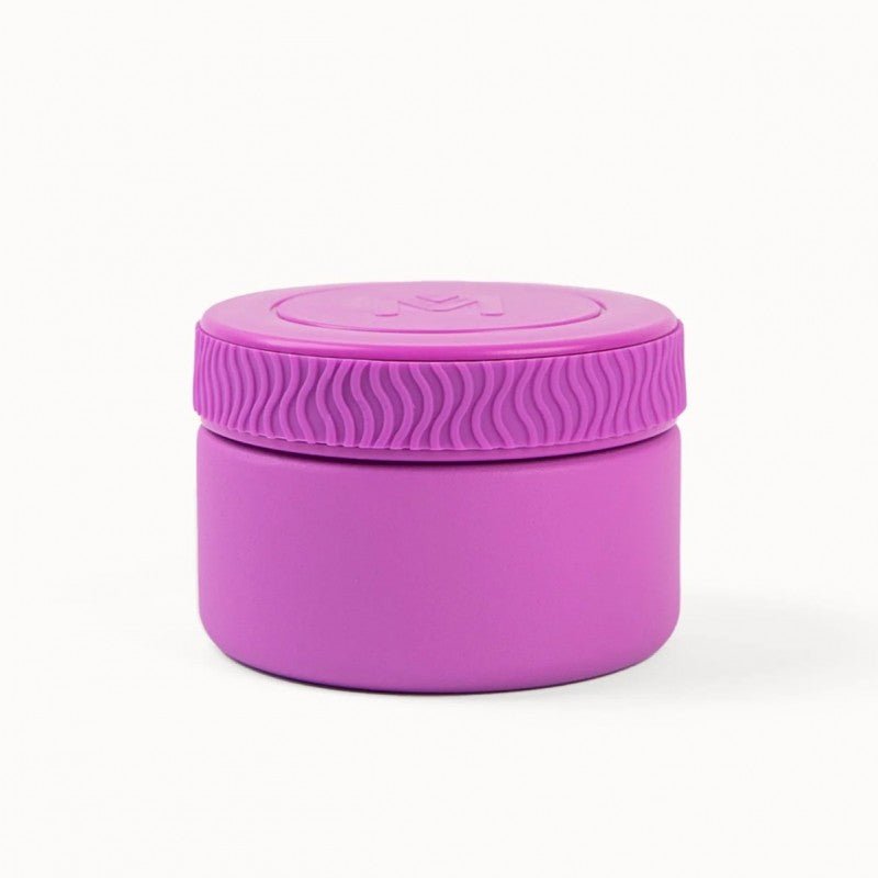 Montii MINI termo matboks 200 ml - Fuchsia fra Lev Logisk