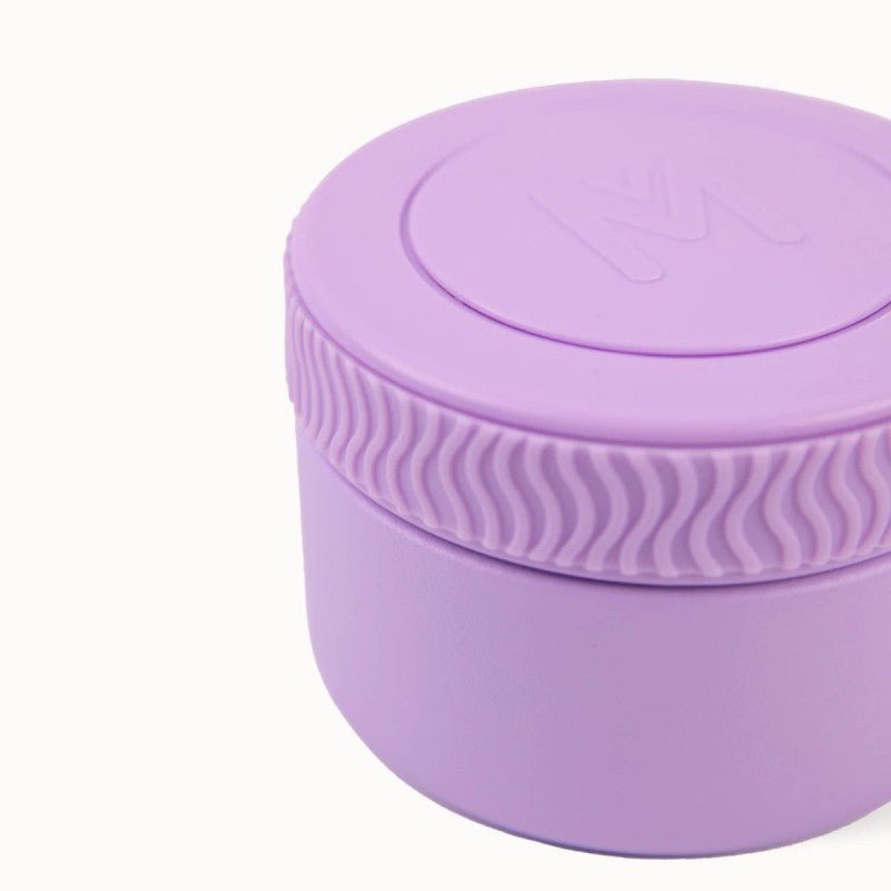 Montii MINI termo matboks 200 ml - Lilac - fra Lev Logisk