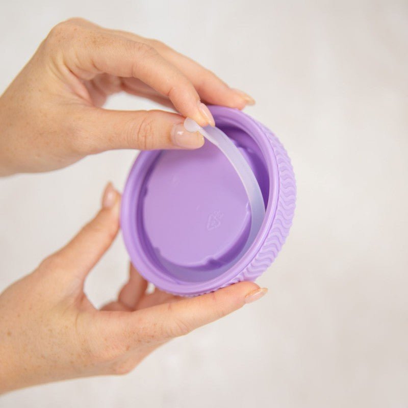 Montii MINI termo matboks 200 ml - Lilac - fra Lev Logisk