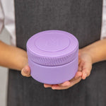 Montii MINI termo matboks 200 ml - Lilac - fra Lev Logisk