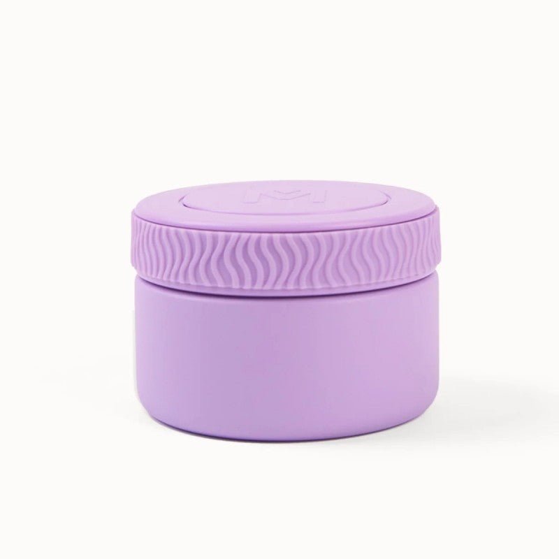Montii MINI termo matboks 200 ml - Lilac - fra Lev Logisk
