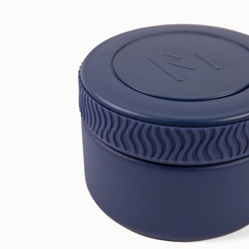 Montii MINI termo matboks 200 ml - Navy - fra Lev Logisk