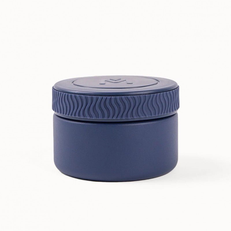 Montii MINI termo matboks 200 ml - Navy - fra Lev Logisk