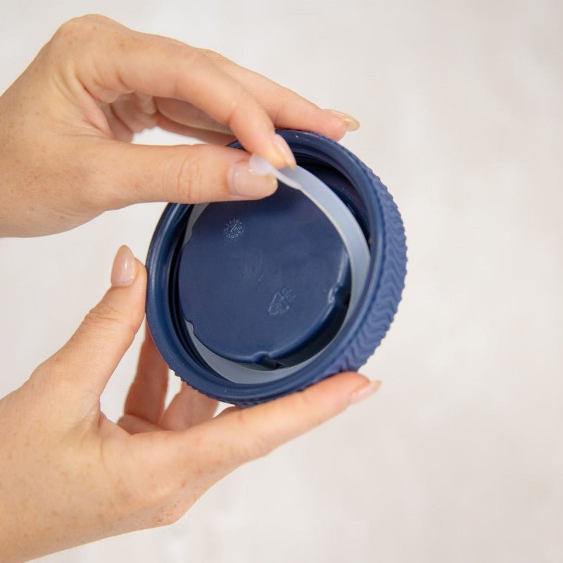 Montii MINI termo matboks 200 ml - Navy - fra Lev Logisk