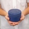 Montii MINI termo matboks 200 ml - Navy - fra Lev Logisk