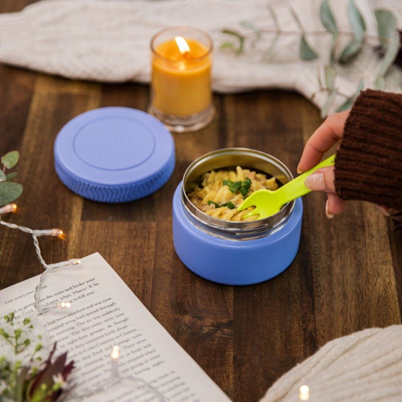 Montii MINI termo matboks 200 ml - Splash fra Lev Logisk