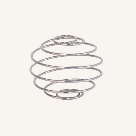 Montii shaker ball i rustfritt stål - Lev Logisk