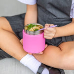 Montii termo matboks 400 ml - Floss - fra Lev Logisk