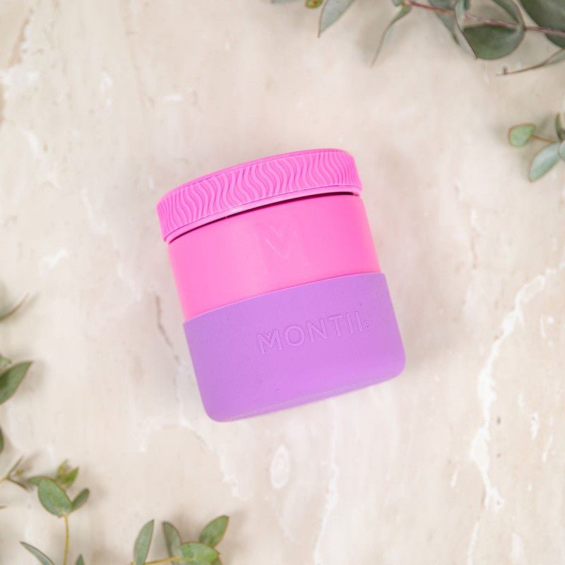Montii termo matboks 400 ml - Floss - fra Lev Logisk