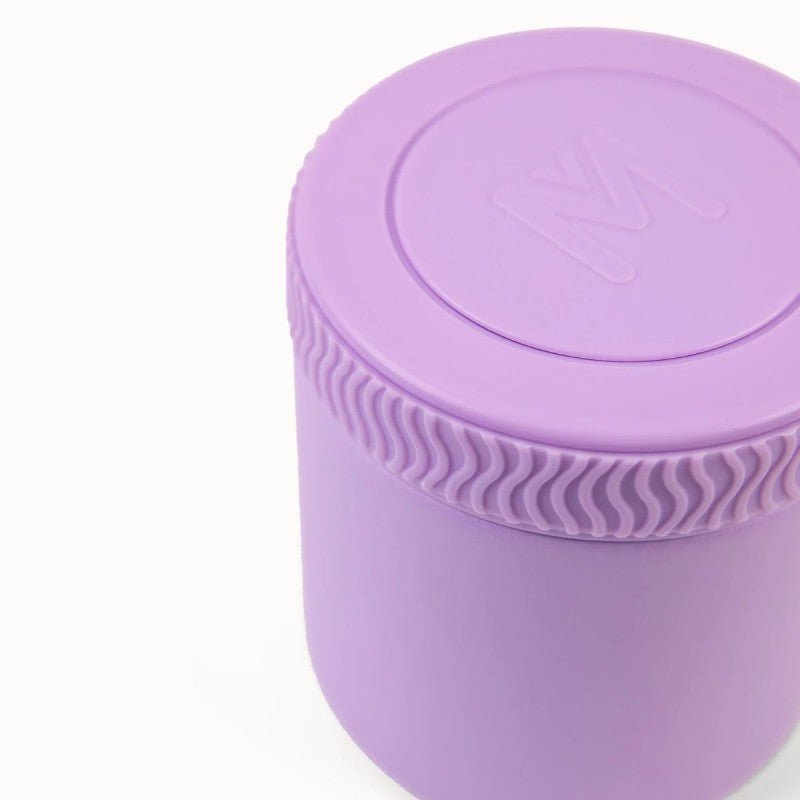 Montii termo matboks 400 ml - Lilac - fra Lev Logisk